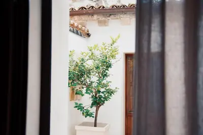 Planimetria di Giardino Sul Duomo