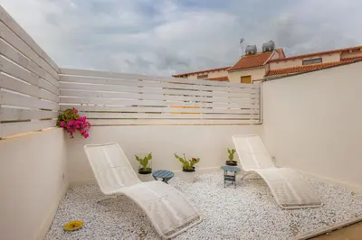 Balcone o terrazza di Marinella Fronte Mare