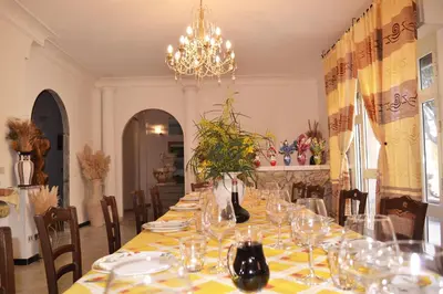 Bevande di Villa Ambra B&B