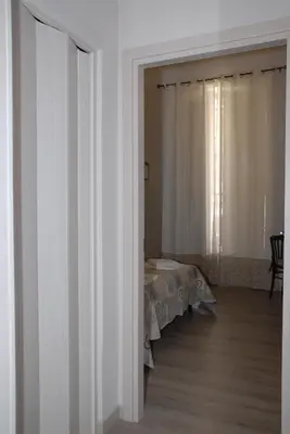 Letto o letti in una camera di Il Cancelletto