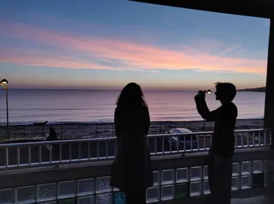 Ospiti di La CASA sul MARE