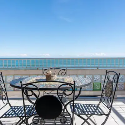 La CASA sul MARE