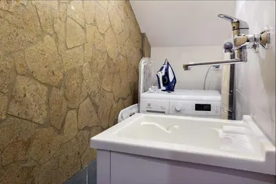 Planimetria di Beach Home
