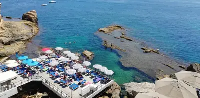 Paesaggio naturale nelle vicinanze della casa vacanze