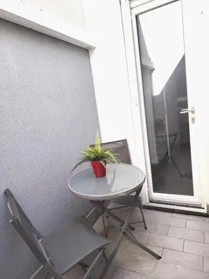 Balcone o terrazza di Eleven