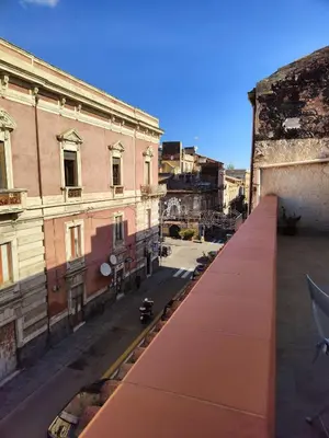 Edificio in cui si trova l'appartamento