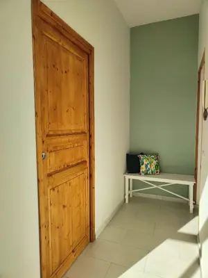 Planimetria di Casa La Rosa