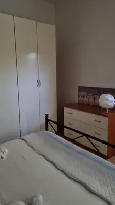 Letto o letti in una camera di Soluzionestate