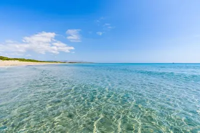 Paesaggio naturale nelle vicinanze dell'appartamento