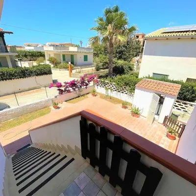 Balcone o terrazza di Tra Cielo e Mare - San Lorenzo