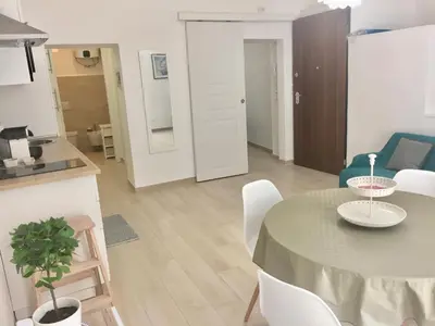 Cucina o angolo cottura di Le Casette Gargallo 1 - Ortigia