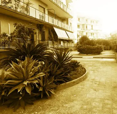 Giardino di B&B Epipoli