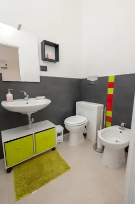 Bagno di B&B Epipoli