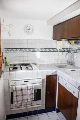 Cucina o angolo cottura di Dream House Duomo Catania