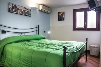 Letto o letti in una camera di Dream House Duomo Catania