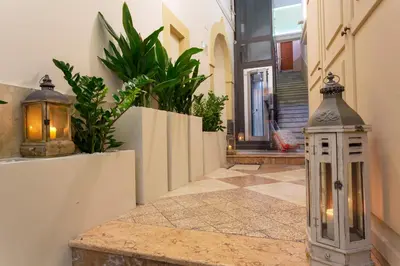 Planimetria di Le Suites Del Duomo House