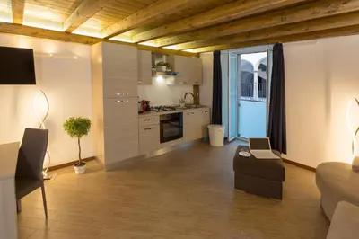 Cucina o angolo cottura di Le Suites Del Duomo House