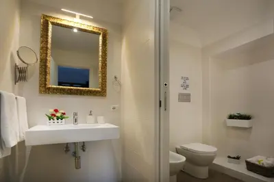 Bagno di Le Suites Del Duomo House