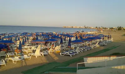 Vista generica sul mare o vista sul mare dall'interno dell'appartamento