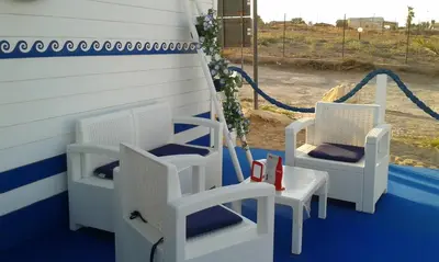 Planimetria di Bilocale fronte spiaggia a Marzamemi