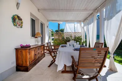 Planimetria di Holiday Fontane Bianche Gabriella