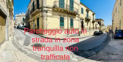 Il quartiere o una zona nella vicinanze dell'affittacamere