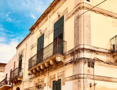 Edificio in cui si trova l'affittacamere