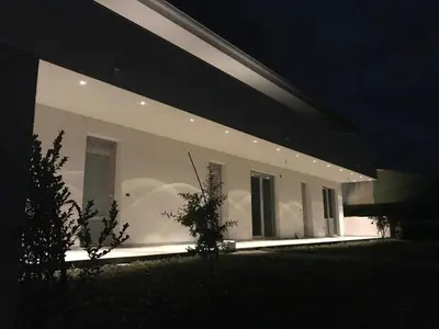 Edificio in cui si trova il bed & breakfast