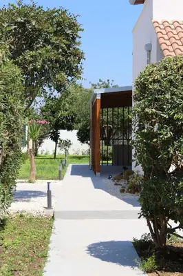 Giardino di Coral vicino al mare