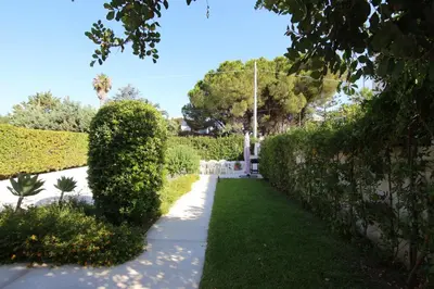 Giardino di Coral vicino al mare