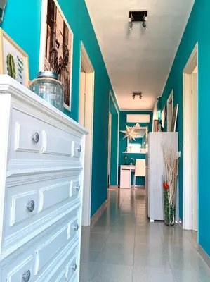 Planimetria di Acquamarina Apartment