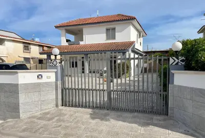 Edificio in cui si trova la casa vacanze
