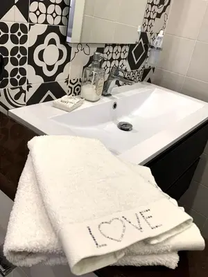 Planimetria di Acquamarina Apartment