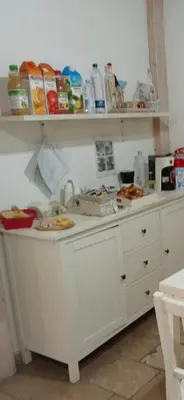 Cucina o angolo cottura di Il Daviduccio Suite