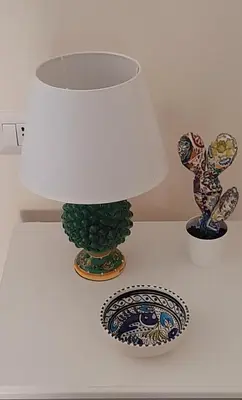 Planimetria di Casa Camilla