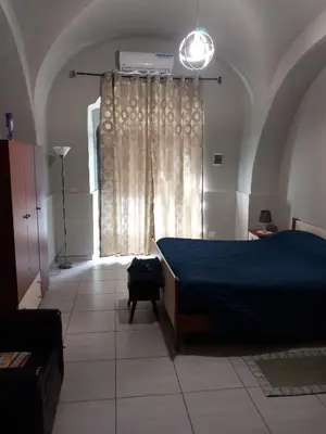 Letto o letti in una camera di La civita 1