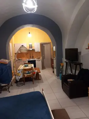 TV o dispositivi per l'intrattenimento presso La civita 1