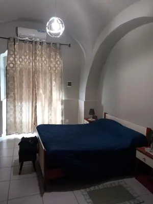 Letto o letti in una camera di La civita 1
