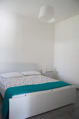 Letto o letti in una camera di Nemo vicino al mare