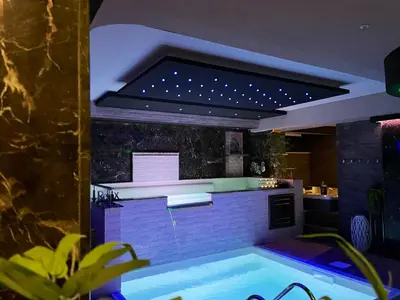 Piscina di Spacious Apartment in Pozzallo, 110m² with Pool and Sea View o nelle vicinanze