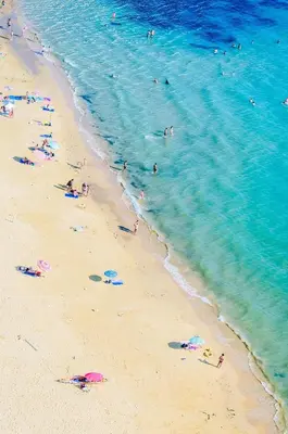 Spiaggia vicina o nei dintorni dell'appartamento