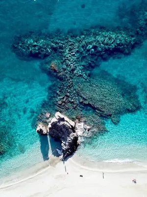 Paesaggio naturale nelle vicinanze dell'appartamento