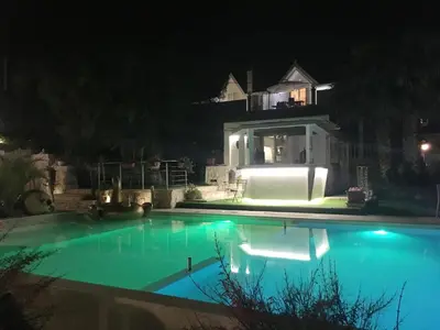 Piscina di Charming Apartment in Pozzallo with Shared Pool, 65 m² o nelle vicinanze