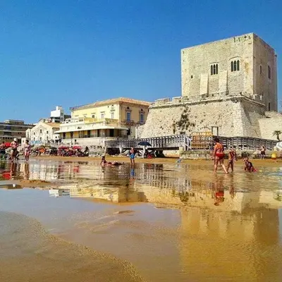 Paesaggio naturale nelle vicinanze dell'appartamento