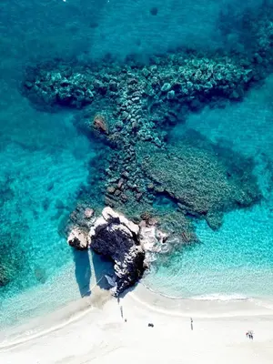Paesaggio naturale nelle vicinanze dell'appartamento
