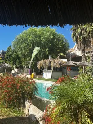 Piscina di Charming Apartment in Pozzallo with Shared Pool, 65 m² o nelle vicinanze