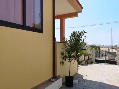 Edificio in cui si trova la casa vacanze