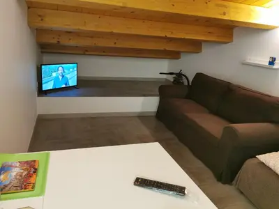 TV o dispositivi per l'intrattenimento presso La Mansarda Iblea