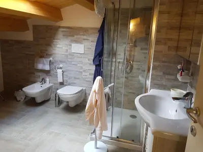 Bagno di La Mansarda Iblea