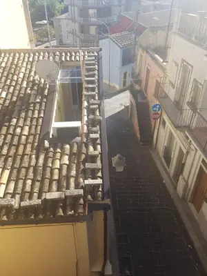 Edificio in cui si trova la casa vacanze